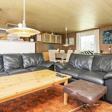 度假居 Appealing Holiday In Jutland With Terrace