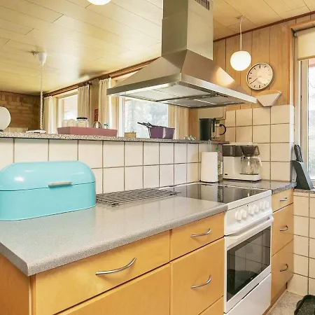 Appealing Holiday In Jutland With Terrace *
