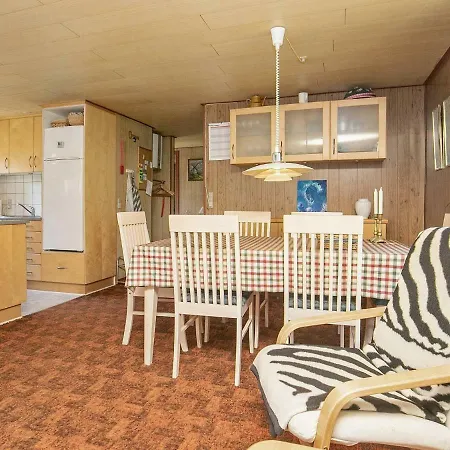 度假居 Appealing Holiday In Jutland With Terrace 乌尔夫堡